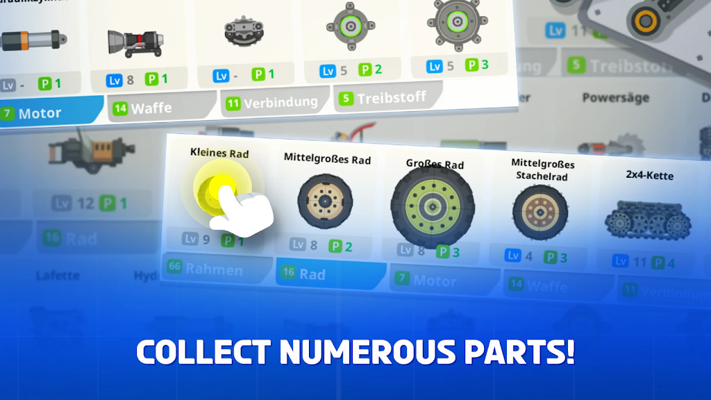 Super Tank Rumble: Origin Screenshot3