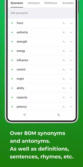 Power Thesaurus Screenshot2