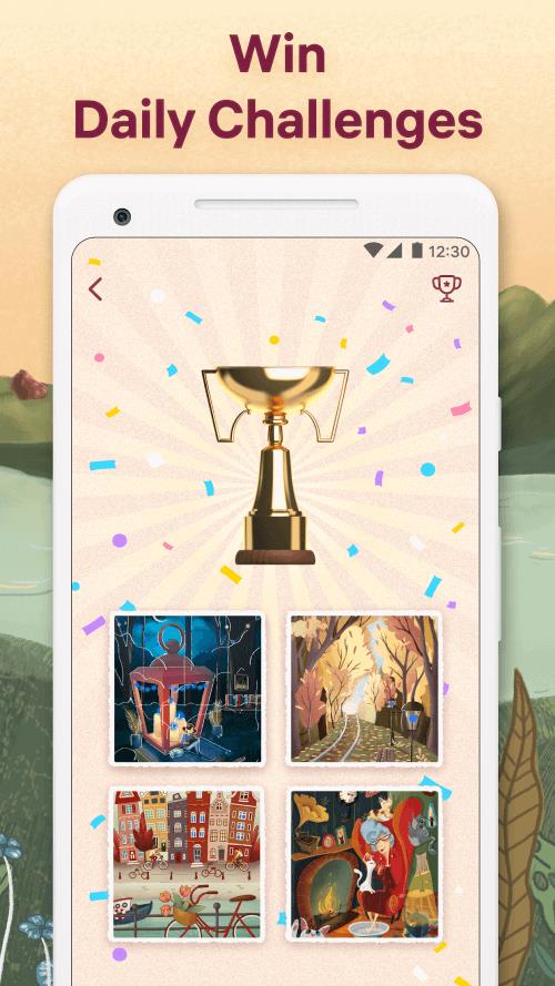 Art Puzzle Screenshot3