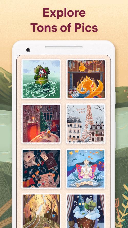 Art Puzzle Screenshot6