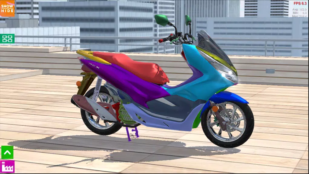 The Pride Screenshot3