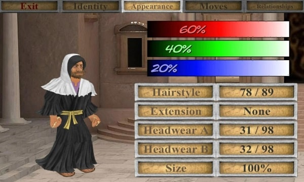 The You Testament: 2D Coming Screenshot1