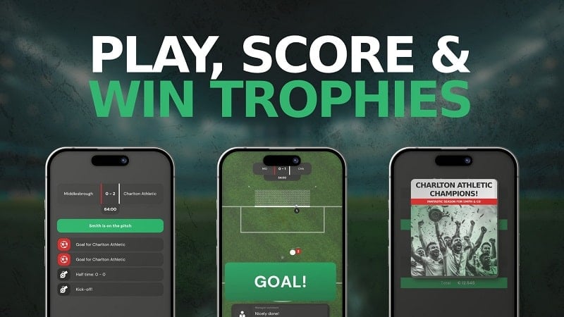 Club Legend Screenshot4