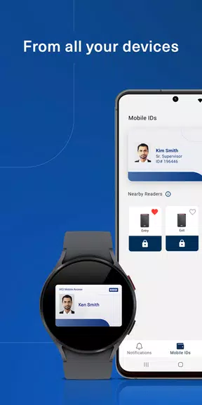 HID Mobile Access Screenshot4