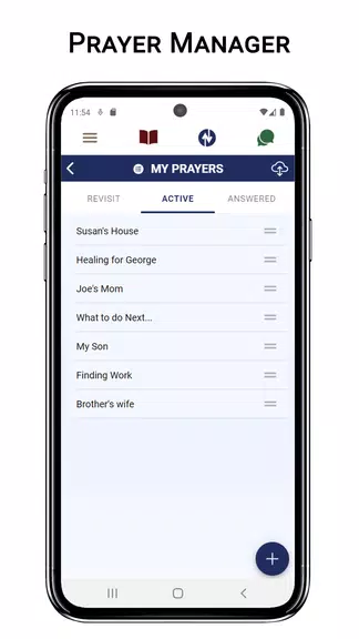 Bible Study Together Screenshot3