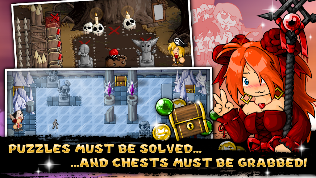 Epic Battle Fantasy 5 Screenshot1