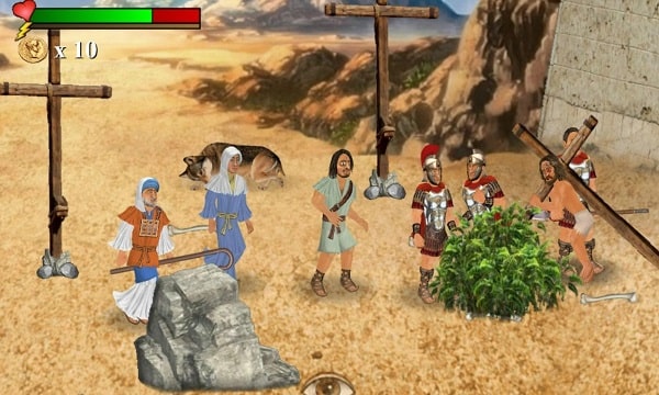 The You Testament: 2D Coming Screenshot3