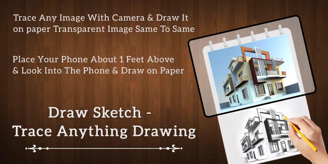 Draw Sketch - Copy Trace Draw Screenshot1