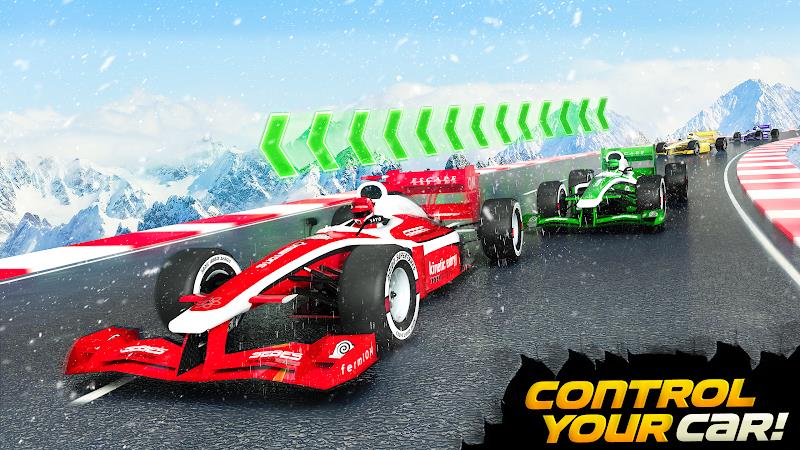 Formula Car GT Racing Stunts Screenshot8
