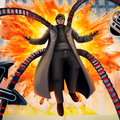 Superhero Crime Open World War APK