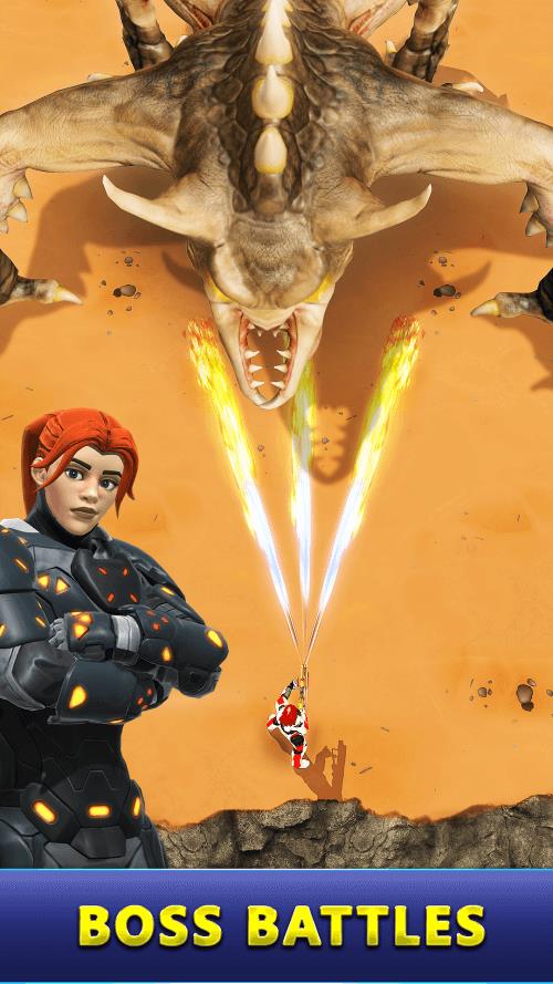 Space Quest: Alien Invasion Screenshot2