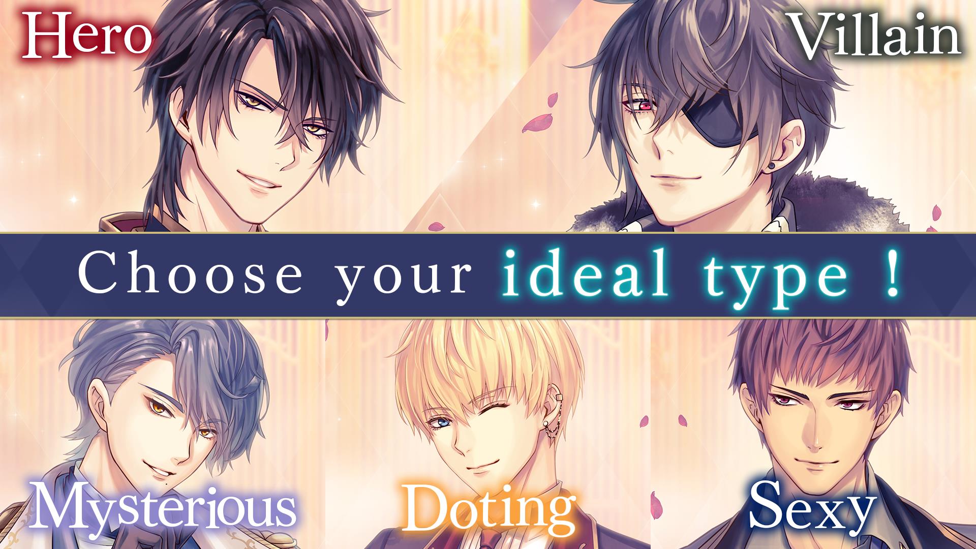 Ikemen Prince Otome Anime Game Screenshot1