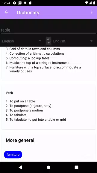 Dictionary Screenshot2