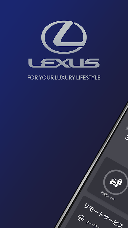 My LEXUS Screenshot1