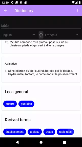 Dictionary Screenshot3