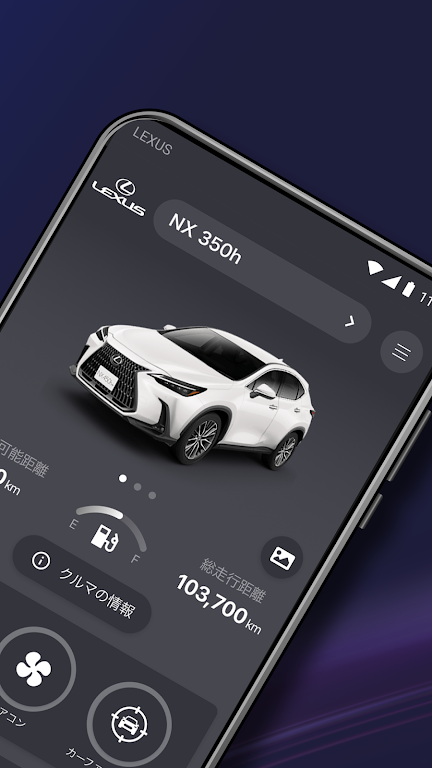 My LEXUS Screenshot2