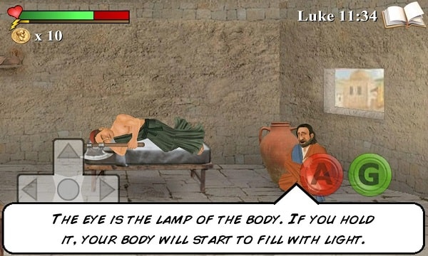 The You Testament: 2D Coming Screenshot2