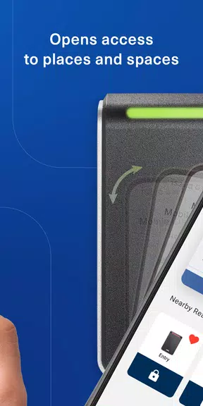 HID Mobile Access Screenshot2