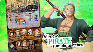 ONE PIECE TREASURE CRUISE Screenshot2