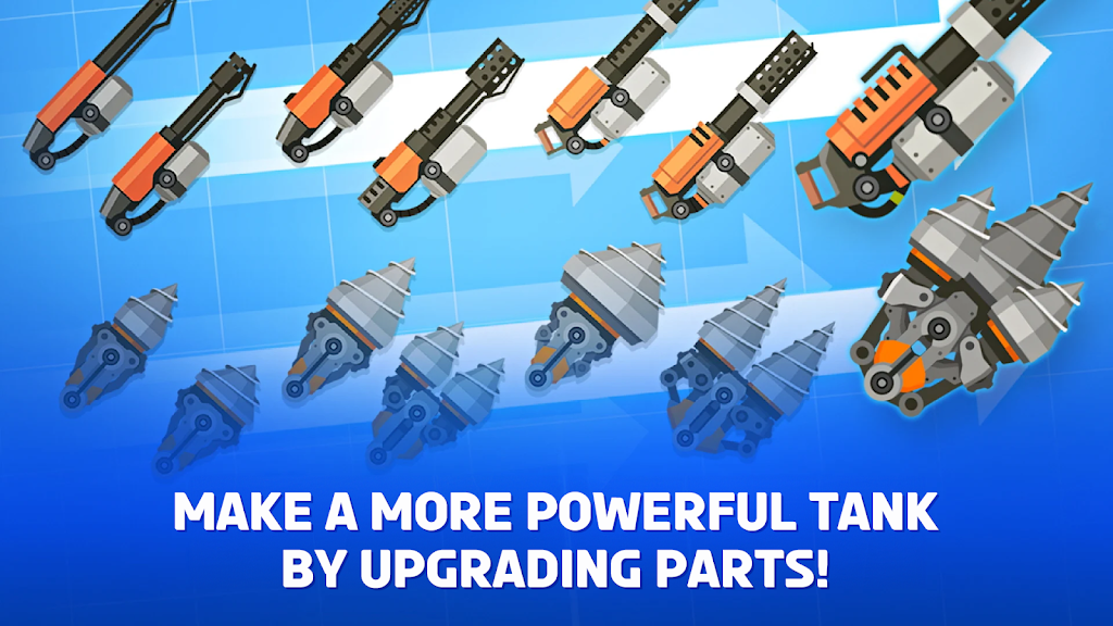 Super Tank Rumble: Origin Screenshot4