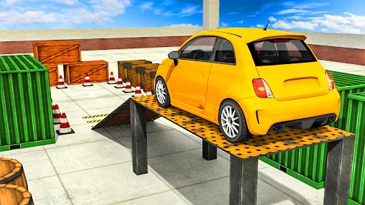 Advance Car Parking: Car Games Screenshot1