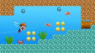 Super Bino Go:Adventure Jungle Screenshot3