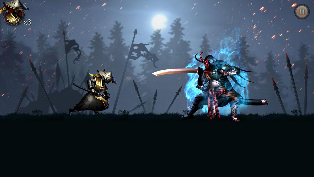 Ninja warrior: legend of adven Screenshot4