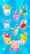 Unicorn Dash: Fun Runner 2 Screenshot2