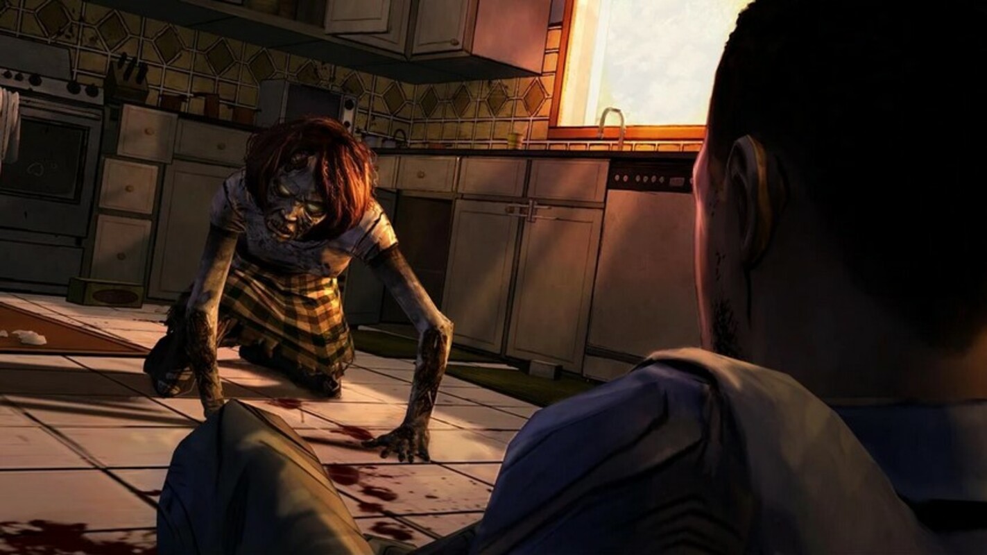 The Walking Dead: Season One Screenshot4