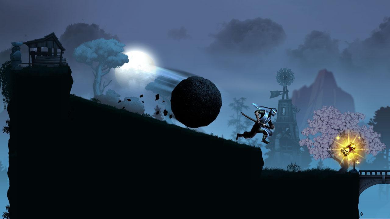 Ninja warrior: legend of adven Screenshot7