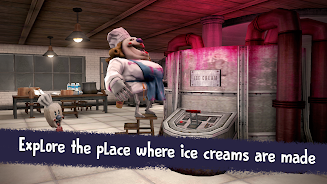 Ice Scream 6 Friends: Charlie Screenshot5