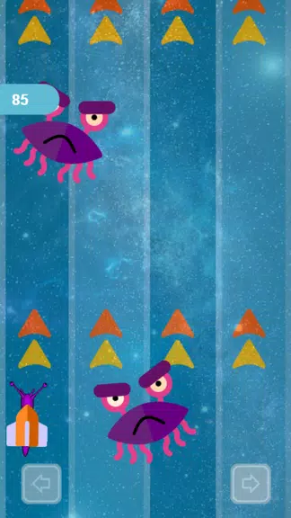 لعبة الدودة الشقية Screenshot3