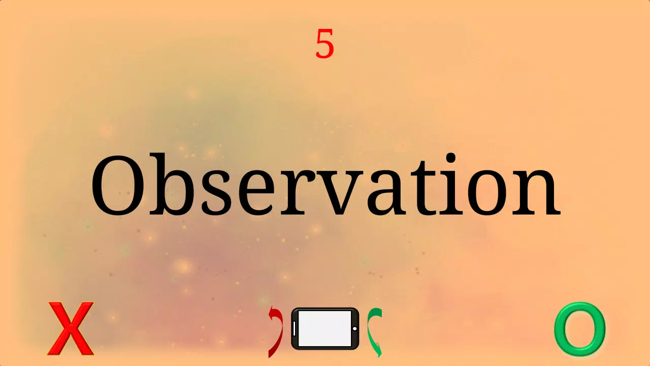 Quiz Party Game - Heads Up Dis Screenshot1