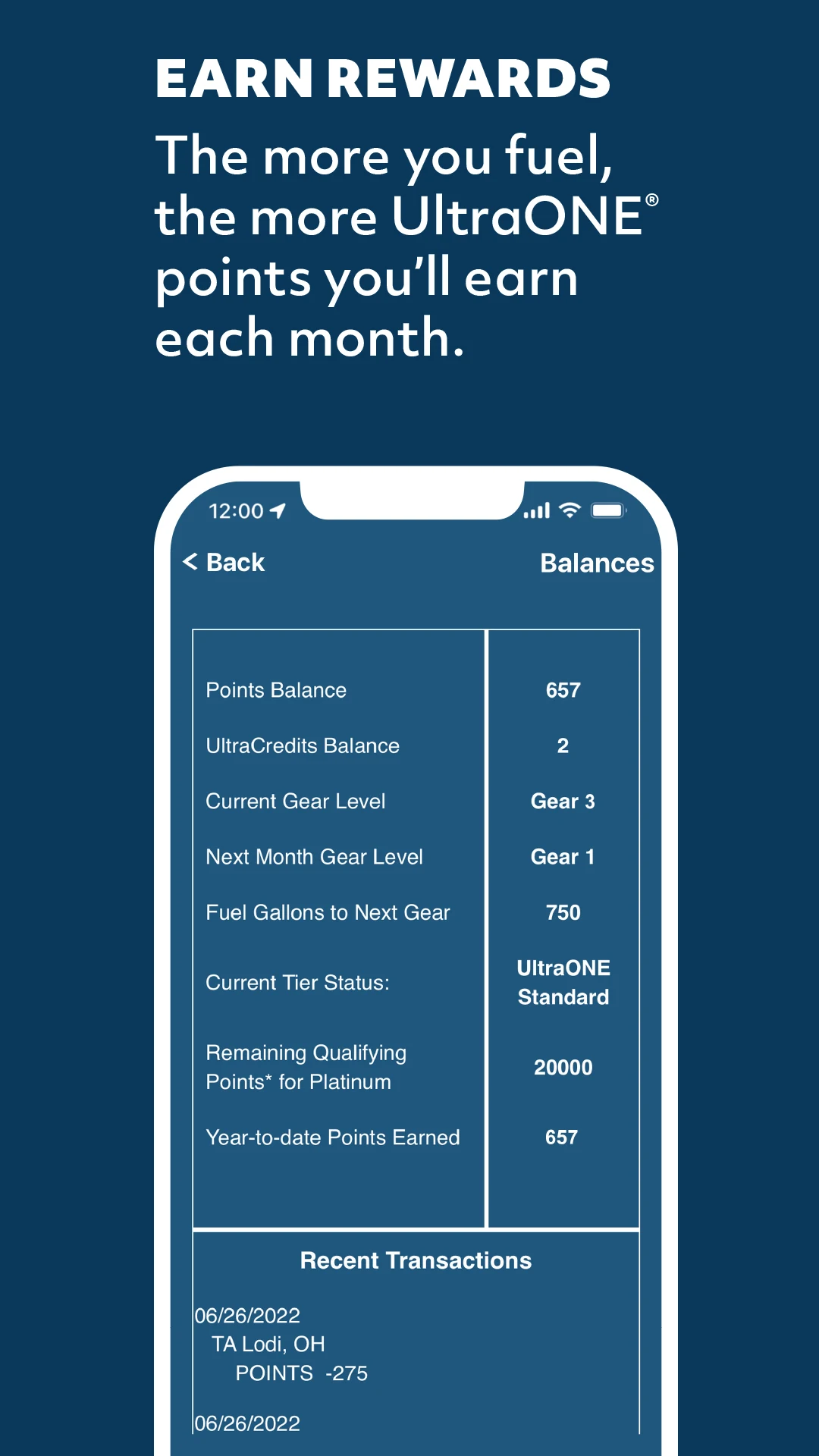 TruckSmart Screenshot4