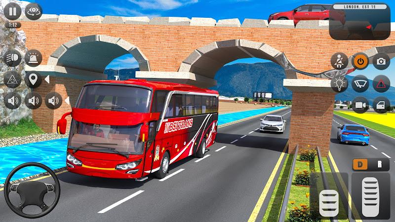 City Bus Simulator 3D Offline Screenshot23