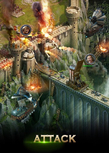 Age of Kings: Skyward Battle Screenshot12