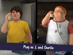 Ice Scream 6 Friends: Charlie Screenshot10