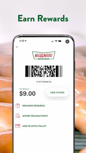 Krispy Kreme Screenshot3