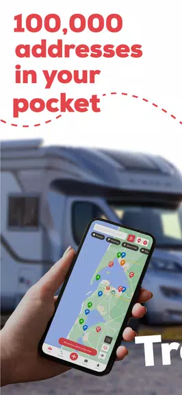 CaraMaps Screenshot1