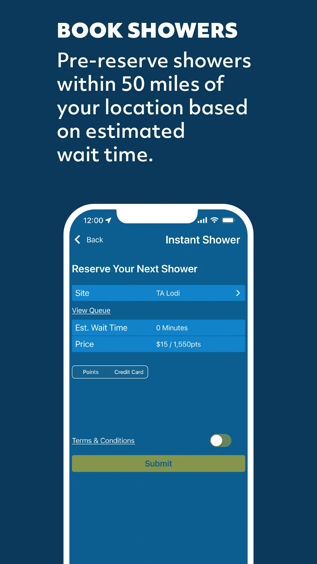 TruckSmart Screenshot7