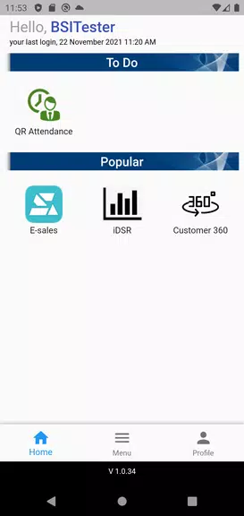 We@BSI Screenshot2