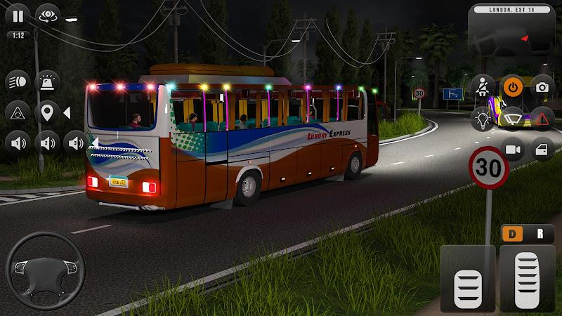 City Bus Simulator 3D Offline Screenshot21