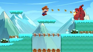 Super Bino Go:Adventure Jungle Screenshot15