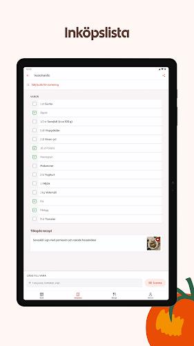 ICA – recept och erbjudanden Screenshot8