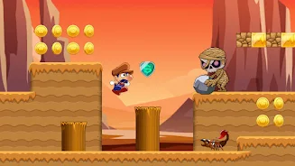 Super Bino Go:Adventure Jungle Screenshot6