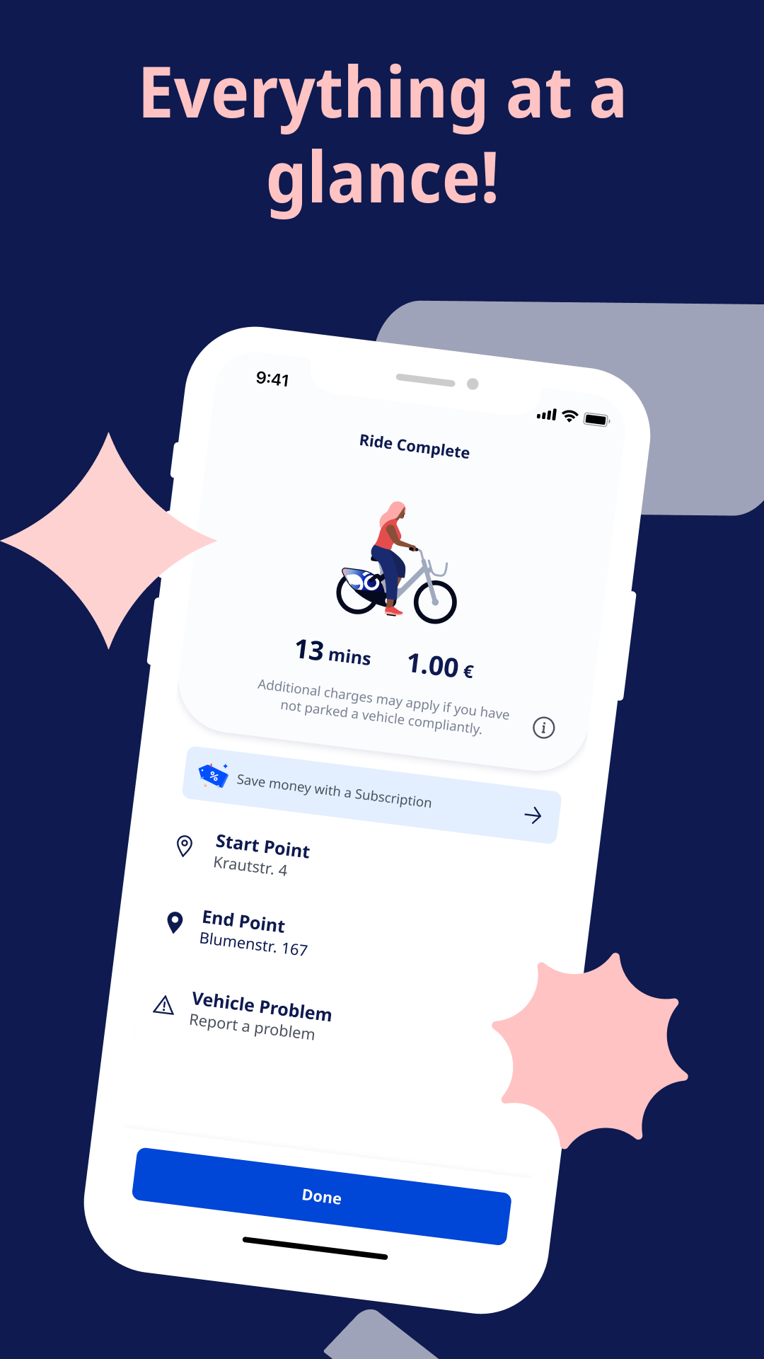 nextbike Screenshot5