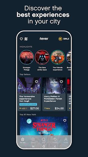 Fever Screenshot1