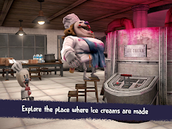 Ice Scream 6 Friends: Charlie Screenshot3