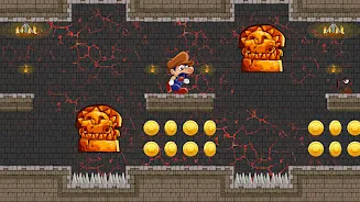 Super Bino Go:Adventure Jungle Screenshot8