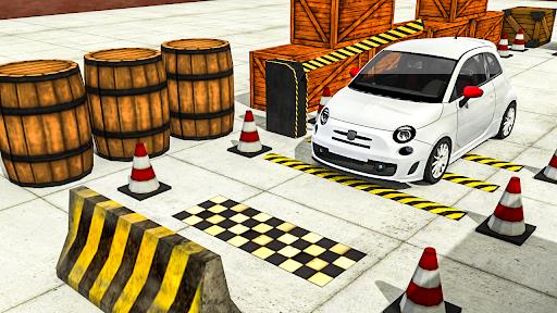 Advance Car Parking: Car Games Screenshot7